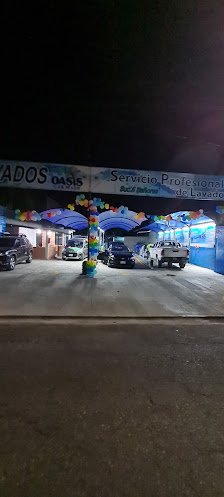 Lava Autos Oasis Car Wash